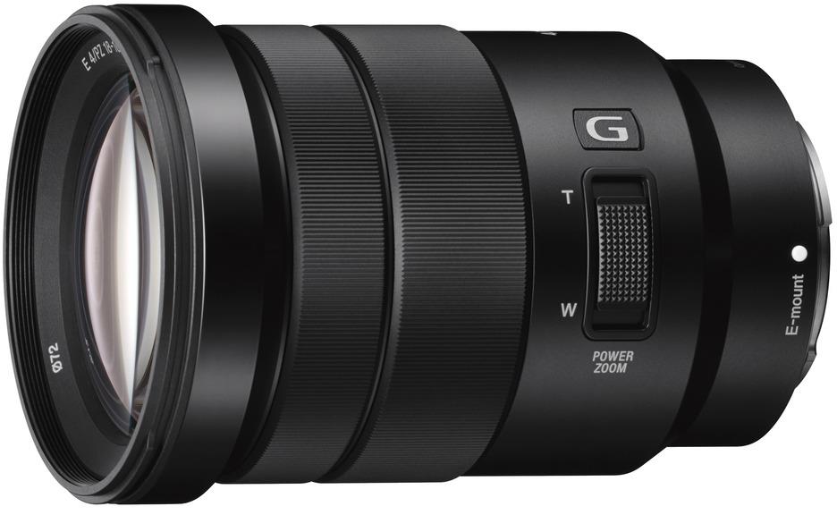Sony SELP18105G E-Mount PZ 18-105MM F4 G OSS Camera Lens