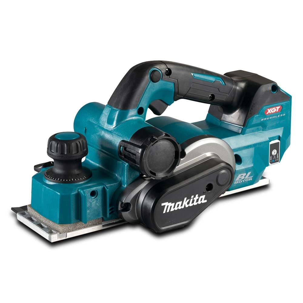 Makita Planer 82mm BL 40VKP001GZ Skin Only
