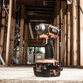 Aeg 18V G2 Brushless 3Pc Combo Kit