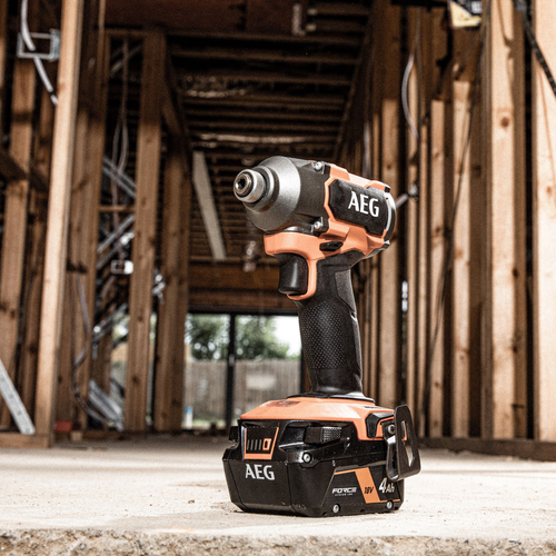 Aeg 18V G2 Brushless 3Pc Combo Kit