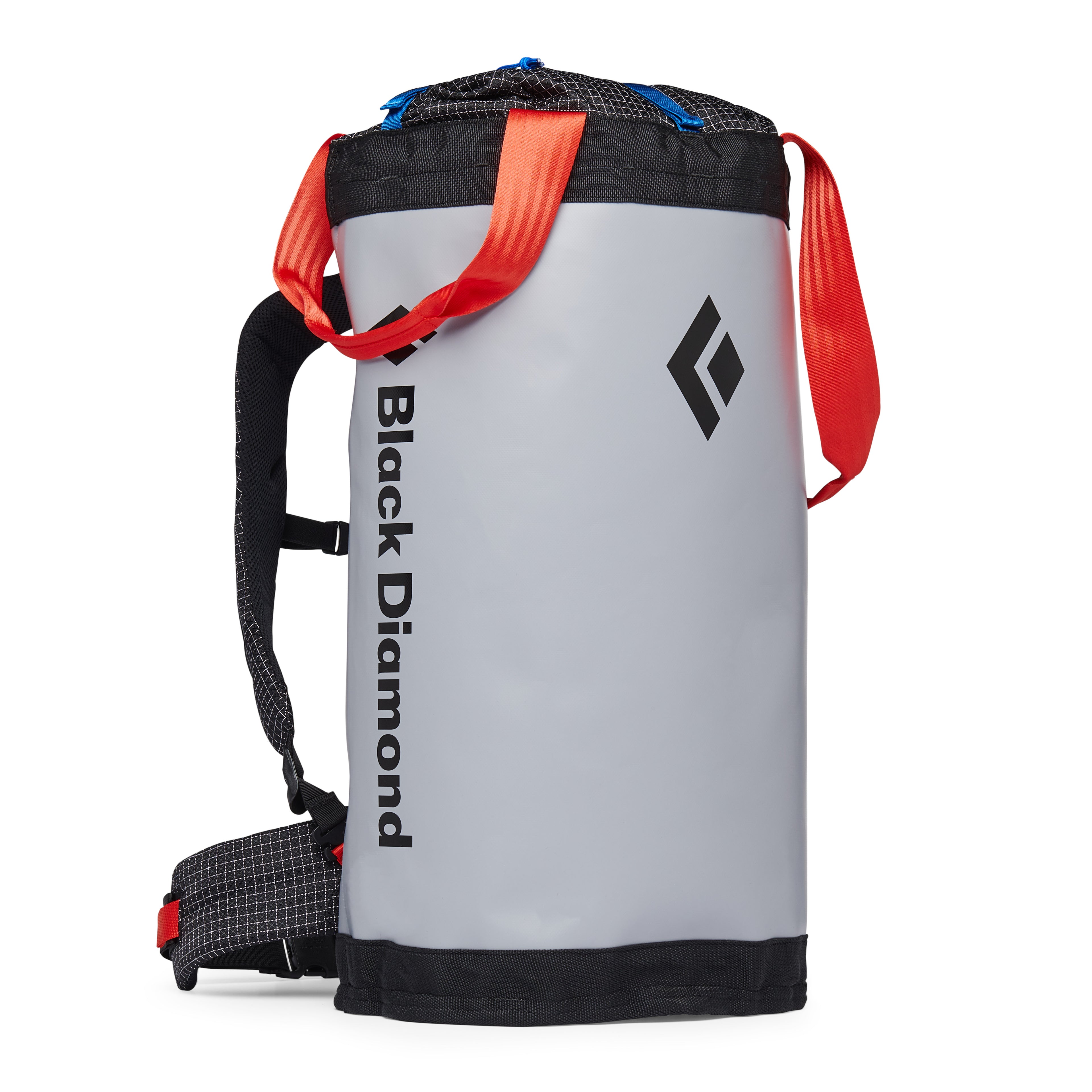 Wall Hauler 40 Haul Bag - Pewter