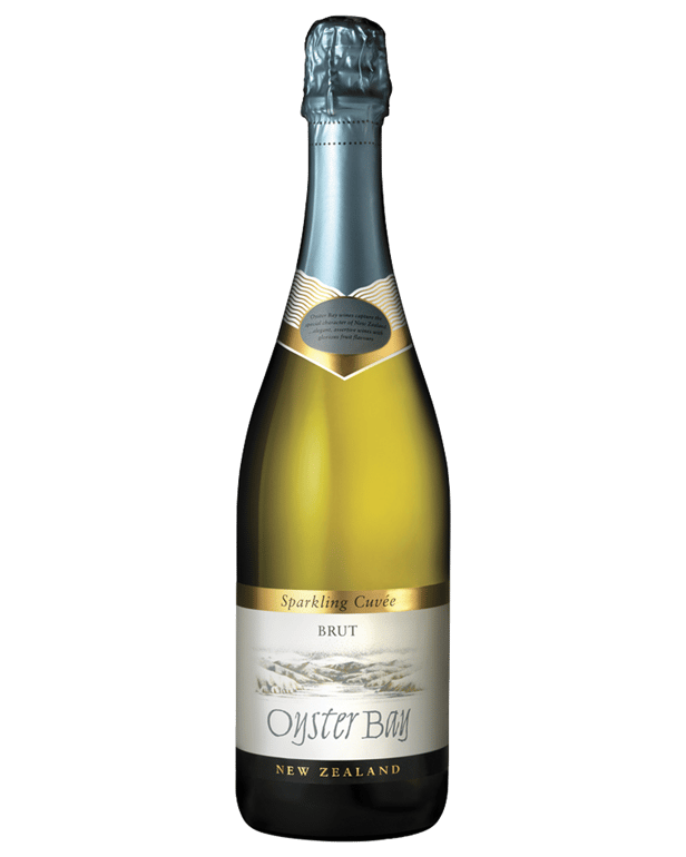 Oyster Bay Spk Cuvee Brut Non Vintage / 750mls / 2 Pack
