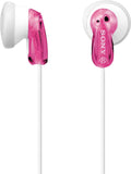 Sony MDR-E9LPP In-Ear Headphone (Pink)