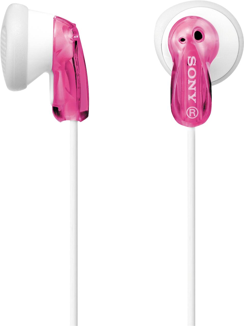 Sony MDR-E9LPP In-Ear Headphone (Pink)