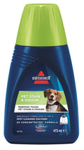 Bissell Pet Stain & Odour Formula 2x Concentration 473ml