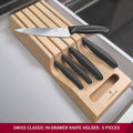 Victorinox 5 Piece In-Drawer Knife Holder