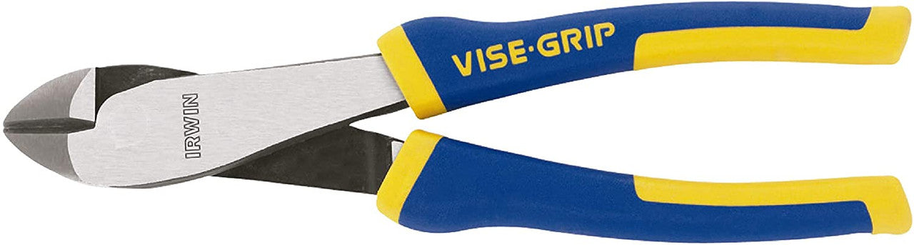 Irwin Plier Diagonal Cutting Moulded Handle 200mm