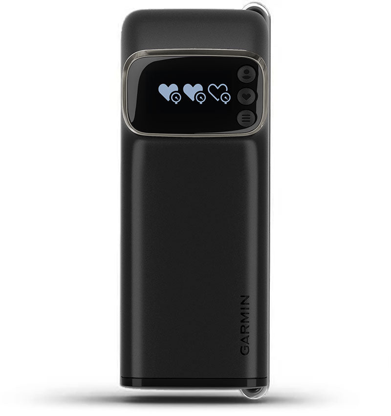Garmin Index BPM (Blood Pressure Monitor)