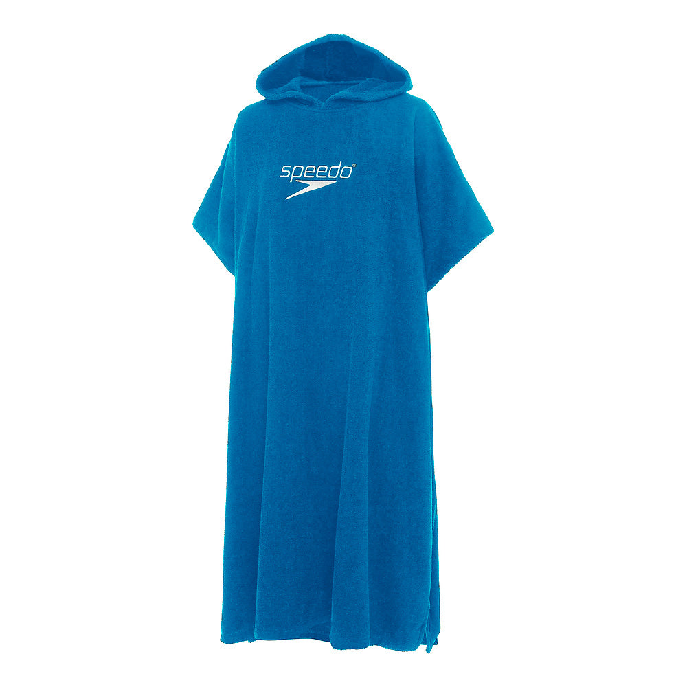 Hooded Towel - Blue