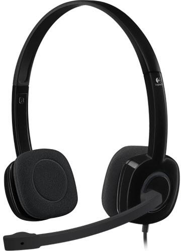 Logitech H151 Stereo Headset