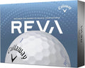 Callaway Golf REVA Pearl Golf Balls (12)