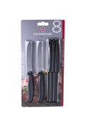 Victorinox Steak & Tomato 8 Piece Knife Set