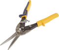 Irwin Aviation Snips Straight Cut Extra Long Cut