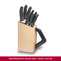 Victorinox 8 Piece Cutlery Block Set