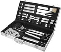 Avanti BBQ Essentials Toolkit (18 Piece)