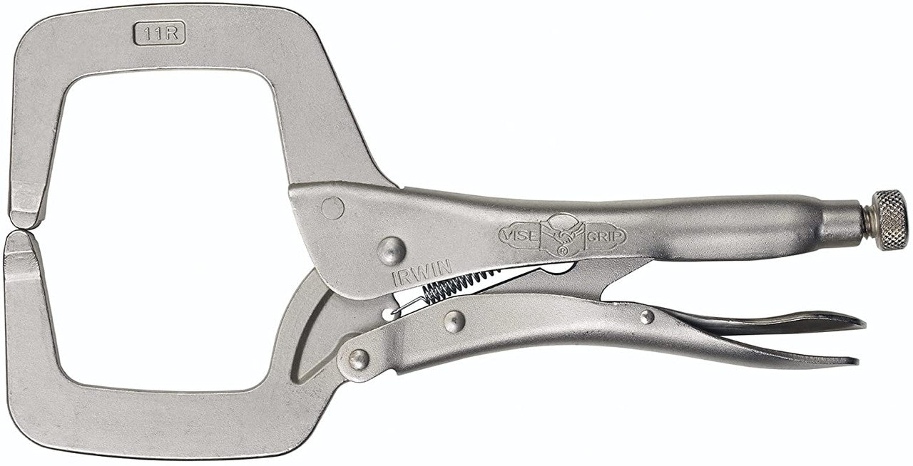 Irwin VISE-GRIP C-Clamp Locking Pliers 275mm