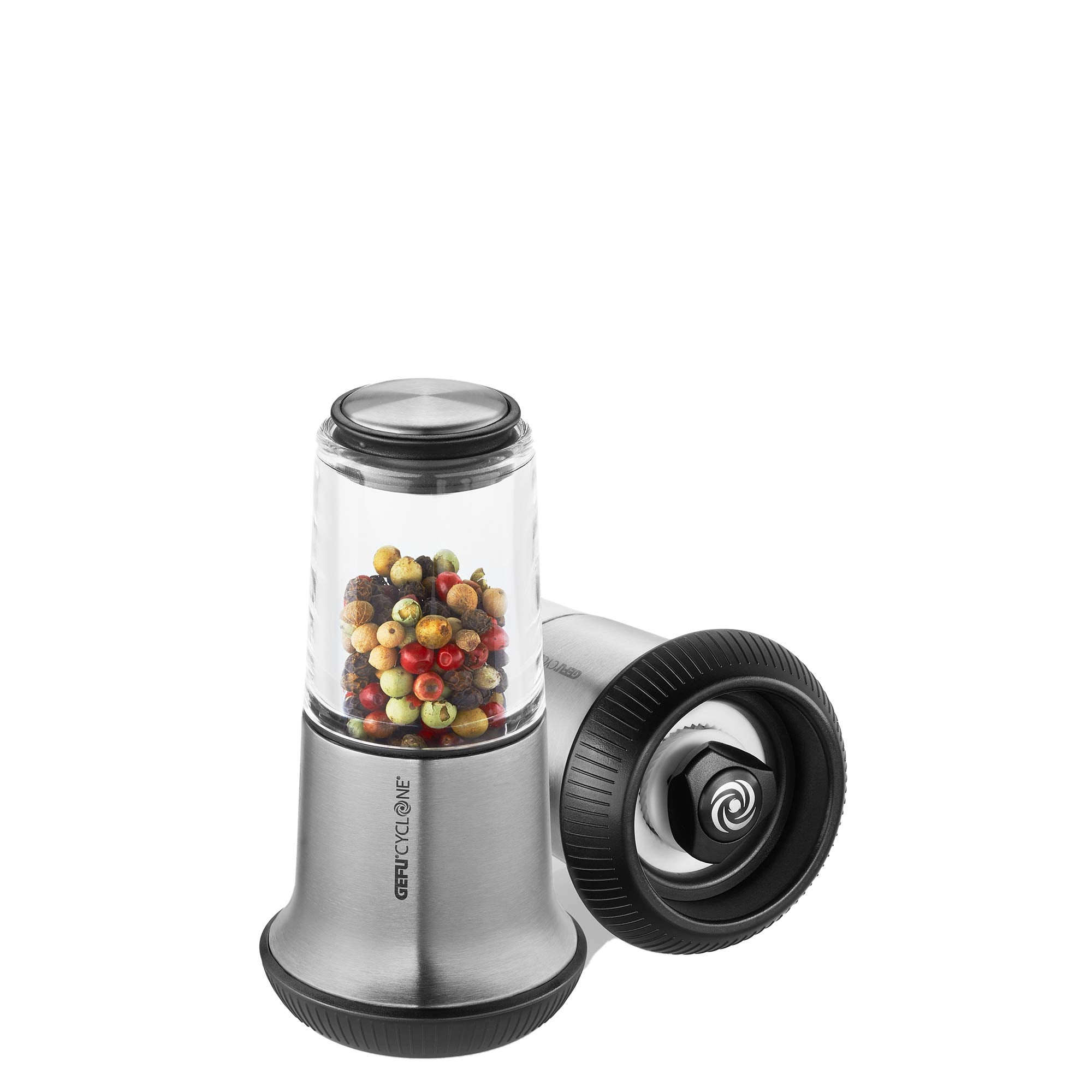 Gefu X-PLOSION Large Salt & Pepper Mill