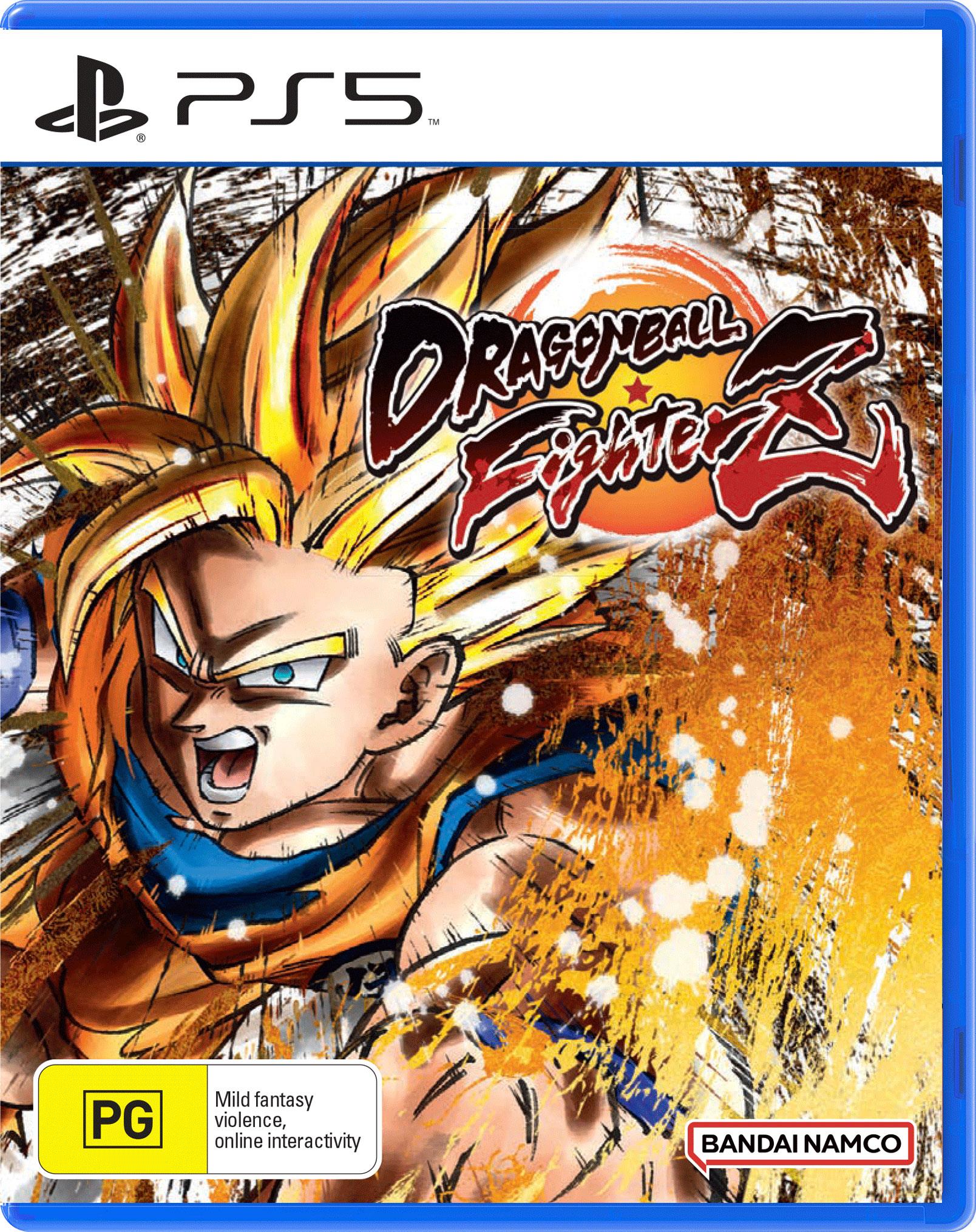 DRAGON BALL FighterZ