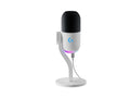 Logitech G Yeti GX Dynamic RGB Gaming Mic with LIGHTSYNC (White)