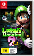 Luigi's Mansion 2 HD