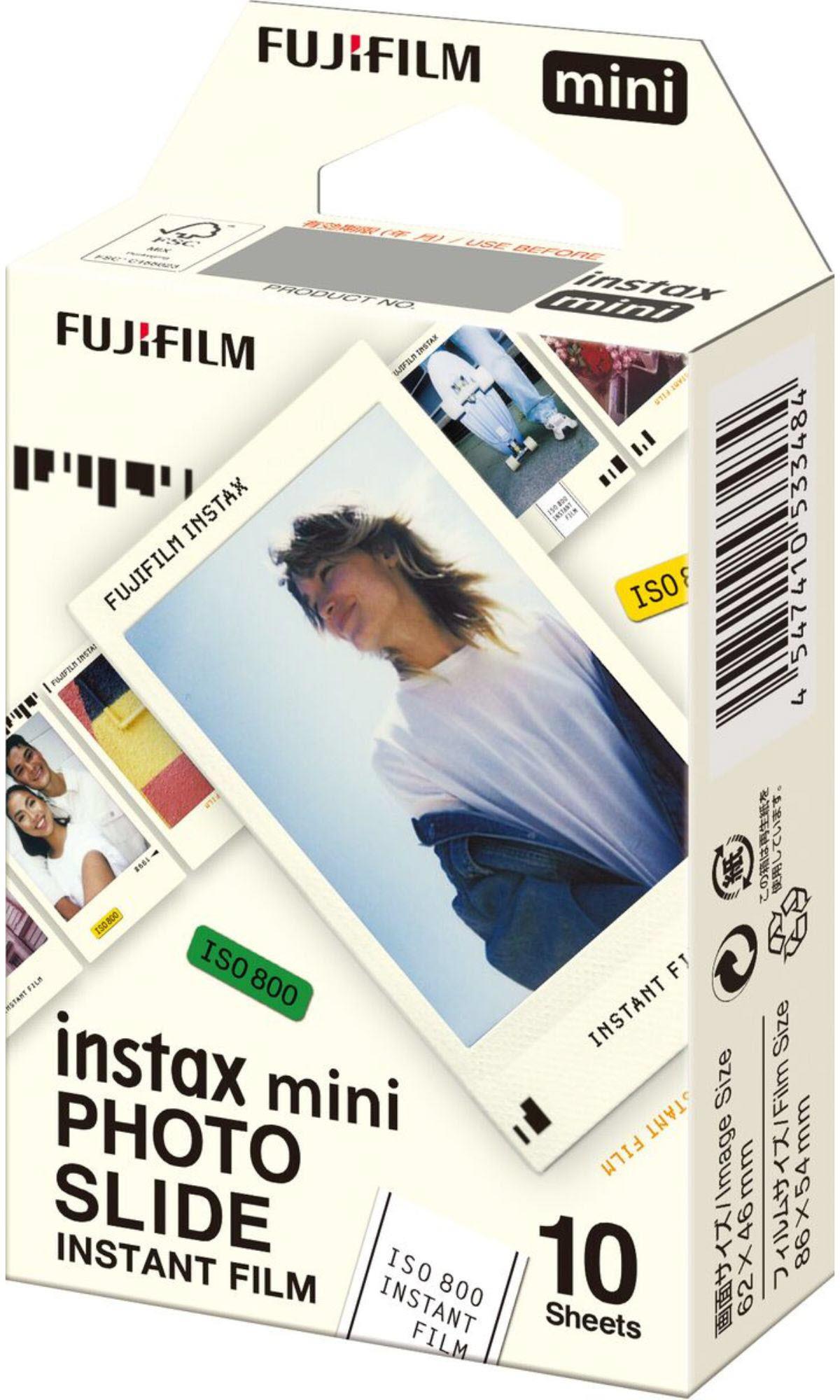 Fujifilm Mini Film Photoslide 10 Pack