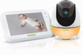 Uniden BW3531 4.3' Baby Monito With Pan & Tilt Camera