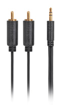 XCD Essentials 3.5mm to 2RCA Audio Cable 4M V2