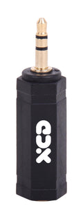 XCD Essentials 3.5mm to 6.3mm Adaptor V2