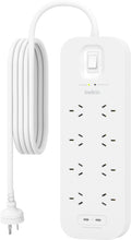 Belkin Connect 8-Outlet Surge Protector with Dual USB-C 30W