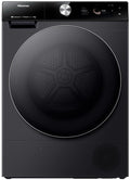 Hisense HDFS10HPB 10kg Series 9 Pump Dryer (Charcoal Black)