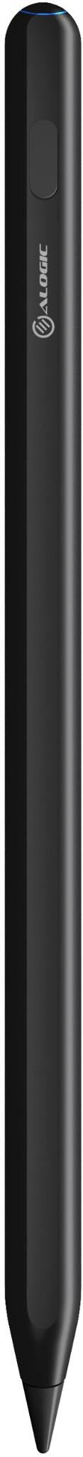 ALOGIC iPad Stylus Pen with Wireless & USB-C Charging (Black)
