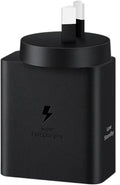 Samsung 50W Power Duo Adapter with USB-C Cable