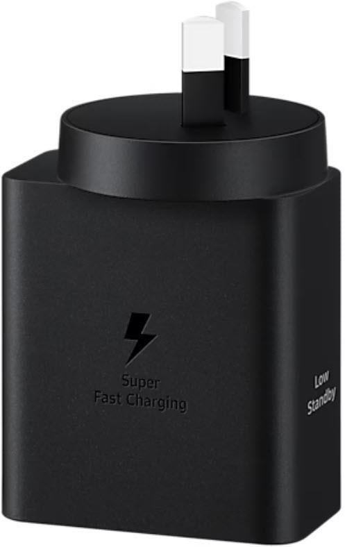 Samsung 50W Power Duo Adapter with USB-C Cable