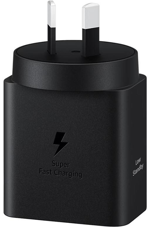 Samsung 45W Power Adapter with USB-C Cable