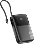 ALOGIC 20K 30W Tandem Powerbank with USB-C & Lighting (Black)