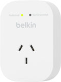 Belkin Connect 1-Outlet Surge Protector