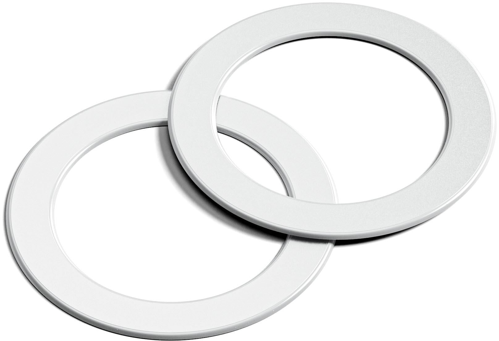 ALOGIC MagSafe Magnetic Ring (White)