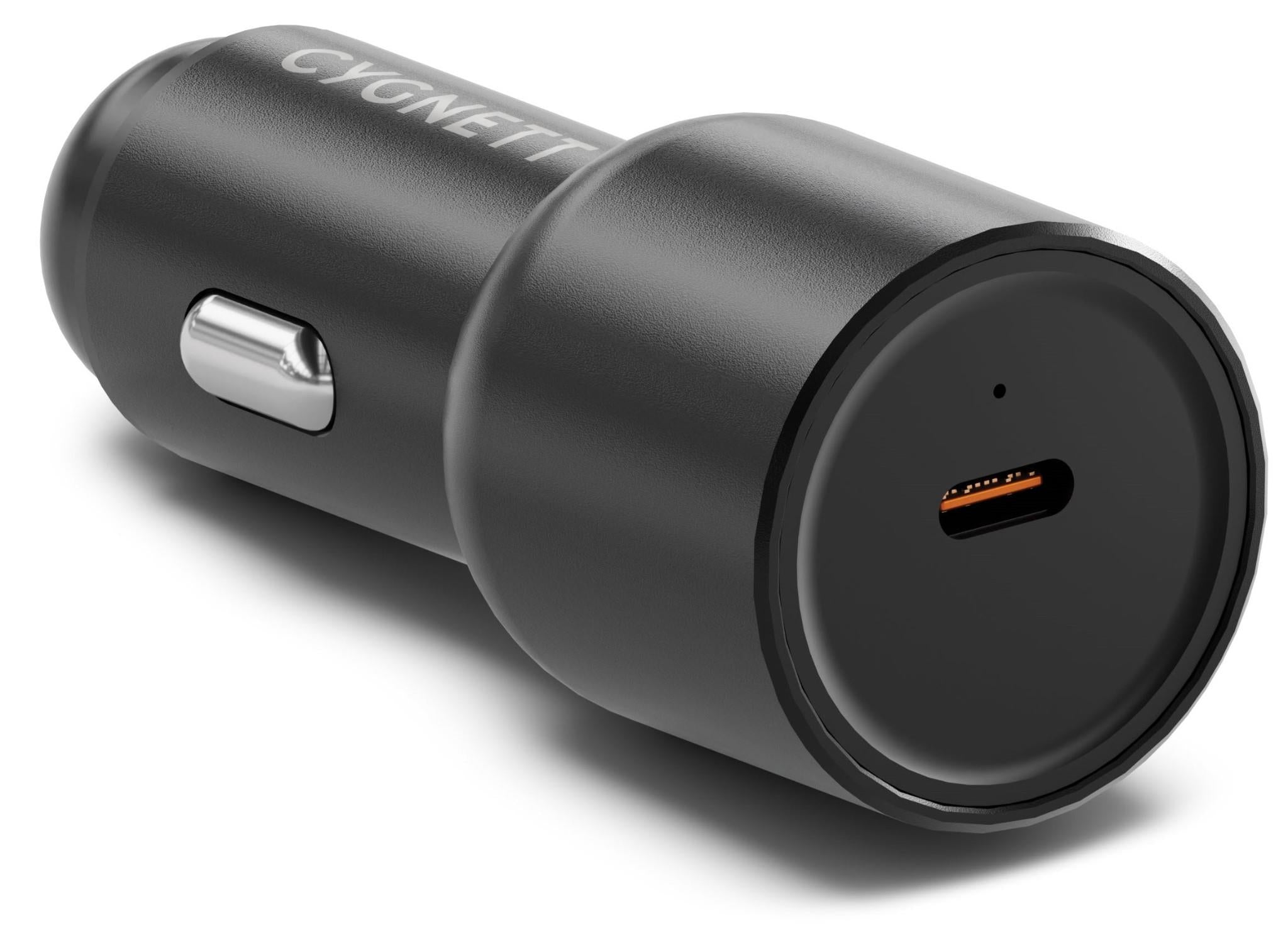 Cygnett Car Power 65W USB-C Car Charger