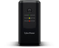 CyberPower UT Series 650VA/360W Backup UPS System