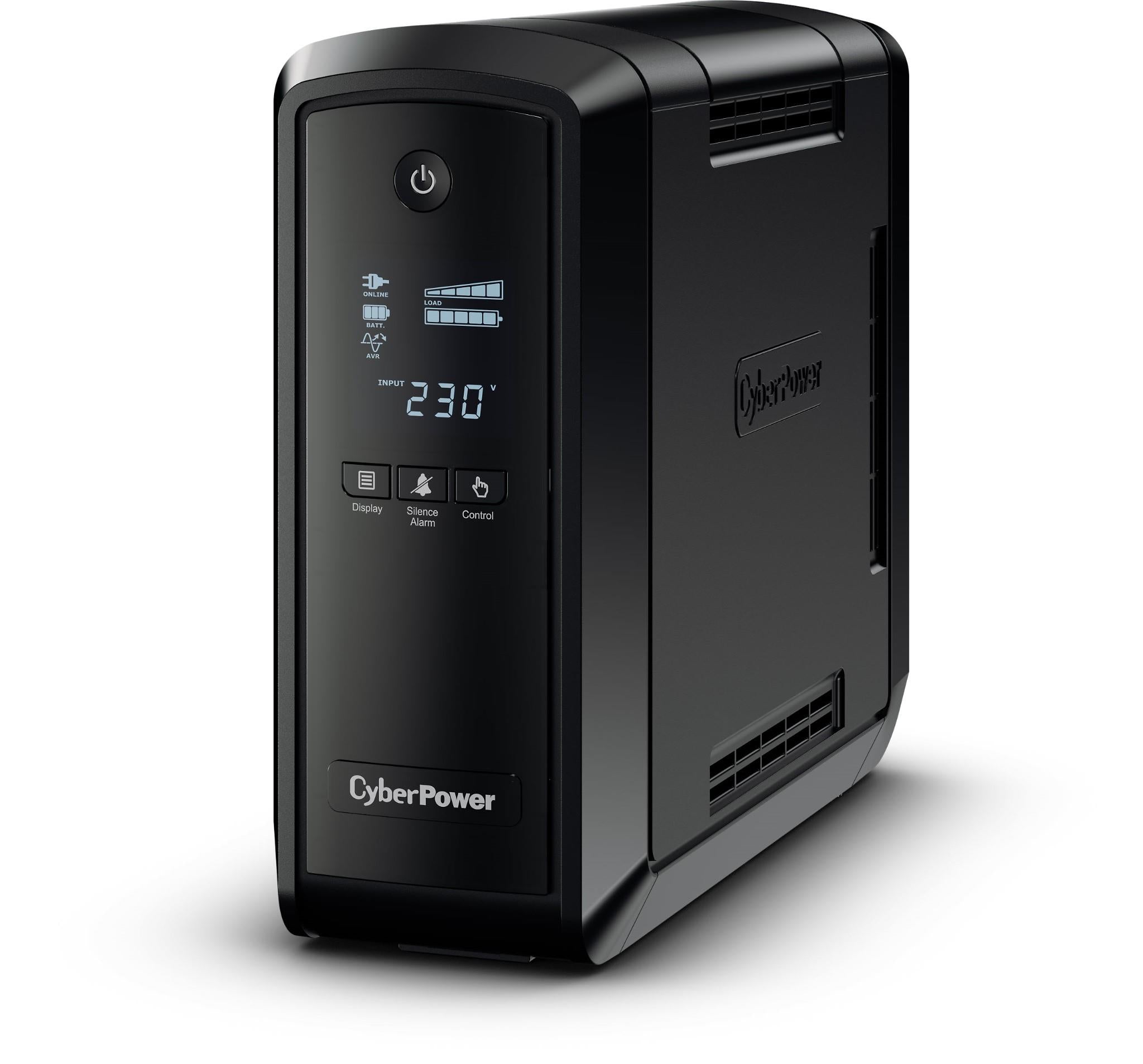 Cyberpower PFC SINEWAVE 900VA/540W Backup System