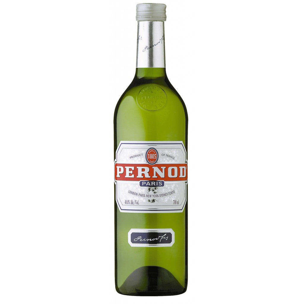 Pernod French Aperitif Liqueur 700 ml