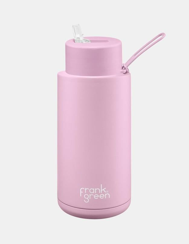 34oz Bottle with Straw - Lilac Haze