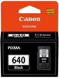 Canon Pixma PG640 FINE Printer Ink Cartridge (Black)