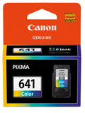 Canon Pixma CL641 FINE Printer Ink Cartridge (Colour)