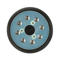 Makita Backing Pad Rubber Hook + Loop 125mm