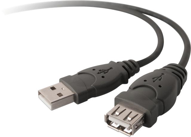 Belkin 1.8M Pro USB Extension Cable