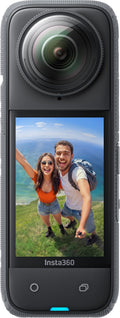 Insta360 X4 8K 360 Action Camera