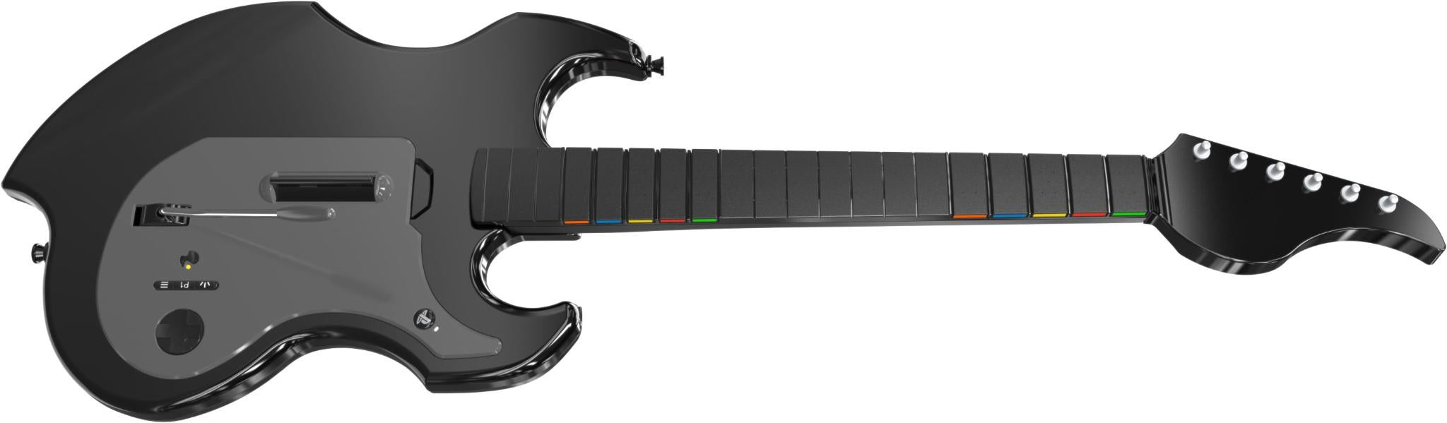 RIFFMASTER Wireless Guitar Controller for PlayStation