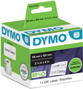 DYMO LabelWriter Large Shipping Label 54X 101 mm