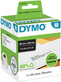 Dymo LabelWriter Standard Address Label 28 X 89 mm